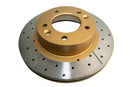 DBA Street Series Brake Rotor – 86-92 Mazda RX-7 (5 Lug Models) | Front
