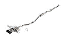 Borla ATAK Cat-Back Exhaust w/ Coated Black Tips - 2023+ Acura Integra Type-S (DE5)