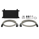 Mishimoto Oil Cooler Kit – Universal 19 Row