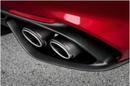 Akrapovič Evolution Line Cat-Back (Titanium) with Link Pipes – 2017–2019 Alfa Romeo Giulia Quadrifoglio