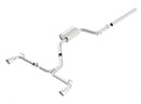 Borla Cat-Back Exhaust – 2015 VW GTI 2.0T SS - product image 2