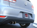 aFe MACH FORCE-Xp Cat-Back Exhaust – 2011–2012 Volkswagen Golf TDI 2.0L