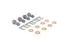 Goodridge Stainless Steel Braided Brake Line Kit – 2009-2013 Subaru Forester (All Models)