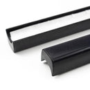 NRG SFI 45.1 Roll Bar Padding - 3/4in Thickness Fits 1.5-2in Bar Dia - 36in L Black with NRG x SFI Logo