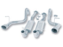 Borla Cat-Back Exhaust – 1994–1995 Mustang GT / Cobra V8 5.0L SS - product image 2