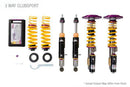 KW V4 Clubsport Coilovers – 2020 Porsche 718 Cayman (982) - product image 2