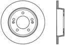StopTech Sport Drilled Brake Rotors – 2011-2020 Hyundai Elantra product image