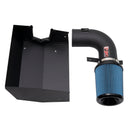 Injen PS Series Cold Air Intake – 2020 Polaris Slingshot Grand Touring / 2020-2024 Polaris Slingshot R + other applications 2.0L - Wrinkle Black