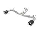 aFe MACH FORCE-Xp Axle-Back Exhaust (Carbon Fiber Tips) – 2018–2020 Volkswagen GTI (MK7.5) 2.0L