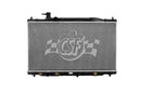 CSF Radiator - 07-09 Honda CR-V 2.4L OEM Plastic