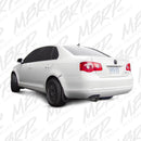 MBRP 3" T409 Stainless Steel Cat-Back Exhaust – 2005.5-2006 Volkswagen Jetta TDI 1.9L – MBRP S4600409