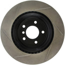 StopTech Sport Slotted Brake Rotors – 2008-2013 BMW 135i product image 7