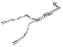 AWE Tuning Exhaust - 2025+ RAM 1500 3.0TT Rebel