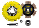 ACT Clutch Kit – 1992 Acura Integra MaXX/Race Sprung 6 Pad Clutch Kit – MaXX Xtreme