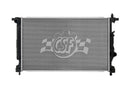 CSF Radiator - 13-16 Dodge Dart 1.4L OEM Plastic