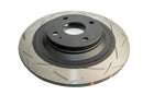 DBA 4000 Series Brake Rotor – 01-05 MX-5 Miata Sport Suspension/ 04-05 w/ MazdaSpeed Turbo | Rear
