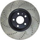 StopTech Sport Drilled Brake Rotors – 2009-2011 Audi A4 product image 8