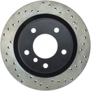 StopTech Sport Drilled Brake Rotors – 2008-2013 BMW 128i product image 6