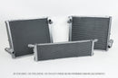 CSF Radiator - 2019+ 992.1/992.2 Porsche 911(3.0LT Base/T/S/4/4S/GTS/4 GTS) High Perf Center Aluminum