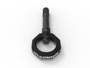 aFe CONTROL Tow Hook (Front, Black) – 2023–2025 Nissan Z 3.0L V60