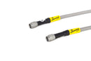 Goodridge Stainless Steel Braided Brake Line Kit – 2009-2012 Nissan 370Z (NISMO Model Only)