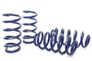 H&R Sport Lowering Springs - 2018-2022 Alfa Romeo Stelvio Quadrifoglio (AWD) 949 – Including Alfa Active Suspension