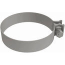 MagnaFlow Clamp 5.00inch TORCA SS 1.25inch 10pk