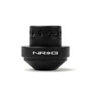 NRG Short Hub Adapter 92-95 Honda Civic / 92-96 Prelude / 90-93 Accord - Matte Black – Matte Black