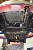 Injen SES Cat-Back Exhaust – 2014-2019 Ford Fiesta 1.6L Turbo