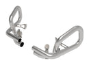 aFe MACH Force-XP 304 Stainless Steel Muffler Delete Pipe – 14–19 Porsche 911 3.8/4.0L H6 GT3 Primary