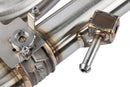 APR Cat-Back Exhaust System – 2022-2026 Volkswagen Golf R – alternate view 12