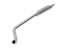 aFe Takeda X-Pipe – 2024–2025 Hyundai Kona 1.6T FWD Mid Pipe