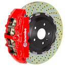 Brembo GT Front Big Brake Kit – BMW 2000–2003 Z8 (E52) – 6-Piston Cast – 380x34mm 2-Piece