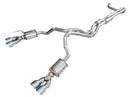 AWE Tuning Exhaust - 2021+ Cadillac Escalade 6.2L Exit