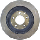 StopTech Sport Slotted Brake Rotors – 1993-1995 Mazda RX-7 product image 2