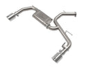 aFe Takeda Axle-Back Exhaust (Polished Tips) – 2022–2023 Hyundai Elantra N 2.0T