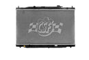 CSF Radiator - 12-16 Honda CR-V 2.4L OEM Plastic