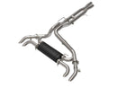 aFe Vulcan Series Stainless Steel Cat-Back Exhaust System – 21–22 Jeep Wrangler JL