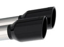 Borla Cat-Back Exhaust – 2020 Chevrolet Corvette C8 6.2L Dual Round Rolled A / C - product image 2
