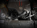 aFe BladeRunner Charge Pipe Kit (Black) – 2021 Toyota Supra GR (A90) 2.0T B48