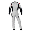 OMP First EVO Suit – FIA 8856-2018 – Black