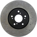 StopTech Sport Drilled Brake Rotors – 2004-2008 Acura TL product image 6