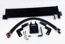 CSF External Transmission Oil Cooler Kit - 2021+ Ford Bronco 2.7L EcoBoost