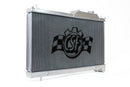 CSF Radiator - 15-19 Subaru Legacy and Outback 2.5L High-Performance All-Aluminum