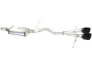 aFe MACH FORCE-Xp Cat-Back Exhaust (Black Tips) – 2008 Volkswagen Golf R32 3.2L