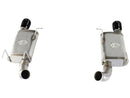 aFe MACH FORCE-Xp Axle-Back Exhaust – 2011–2014 Ford Mustang GT 5.0L V83".