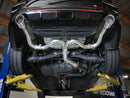 aFe Takeda Axle-Back Exhaust – 2020–2021 Kia Forte GT 1.6T