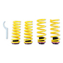 KW H.A.S. Height Adjustable Springs – 2014–2024 Maserati Ghibli/Quattroporte VI (M156 | AWD) - product image 3