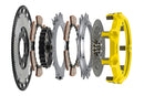 ACT Mod-Twin Clutch Kit – 93-95 Mazda RX-7 FD Mod-Twin 225 XX Rigid Race Clutch Kit – ACTT3R-MZ01