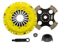 ACT Clutch Kit – 1999 Acura Integra MaXX/Race Sprung 6 Pad Clutch Kit – MaXX Xtreme